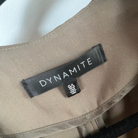 GREEN DYNAMITE SLEEVELESS VEST - Picture 3 of 3